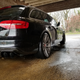 Washing the car once it was finally back together. Ultimate humblebadge, anyone?
